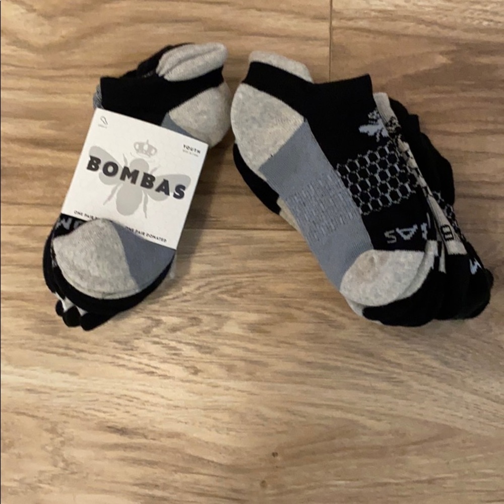 Boys Bombas socks